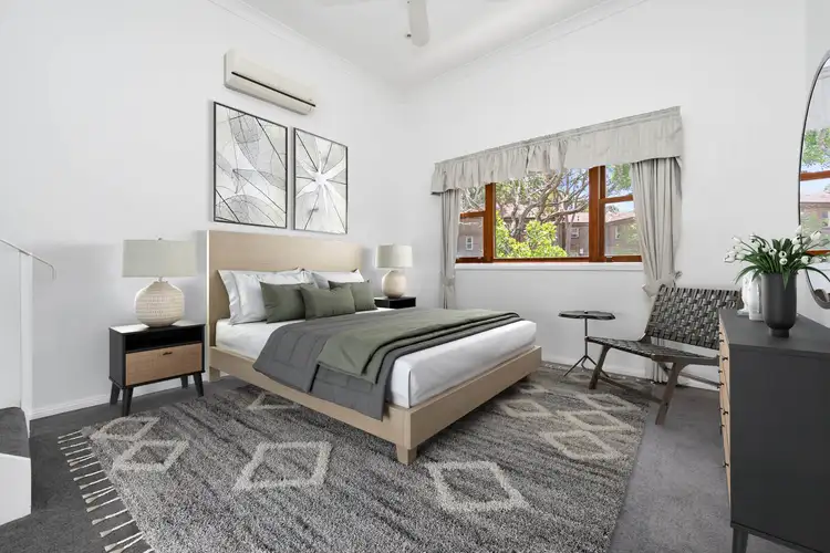 Third view of Homely townhouse listing, 2 Sergeant Larkin Crescent, Daceyville NSW 2032