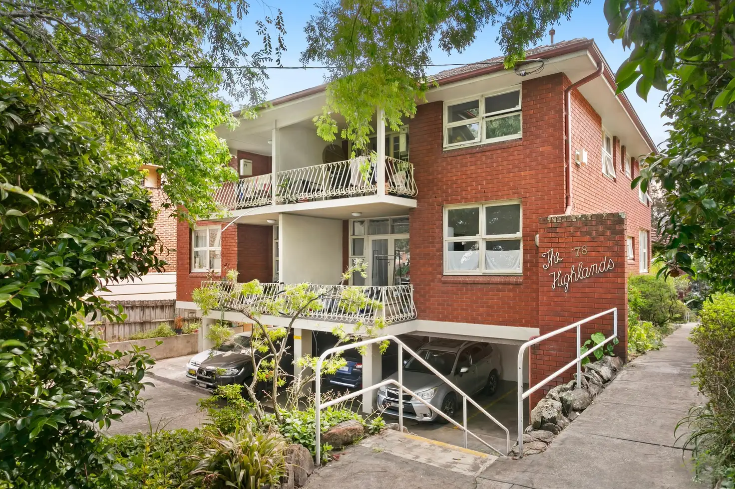 Main view of Homely apartment listing, 2/78 Beecroft Road, Beecroft NSW 2119