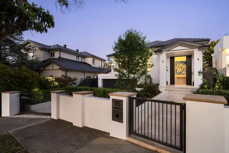 Fourth view of Homely house listing, 15 Weetawaa Road, Northbridge NSW 2063