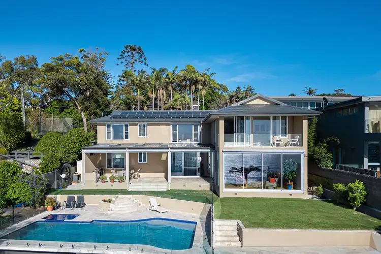 Second view of Homely house listing, 1 Grevillea Street, Collaroy Plateau NSW 2097