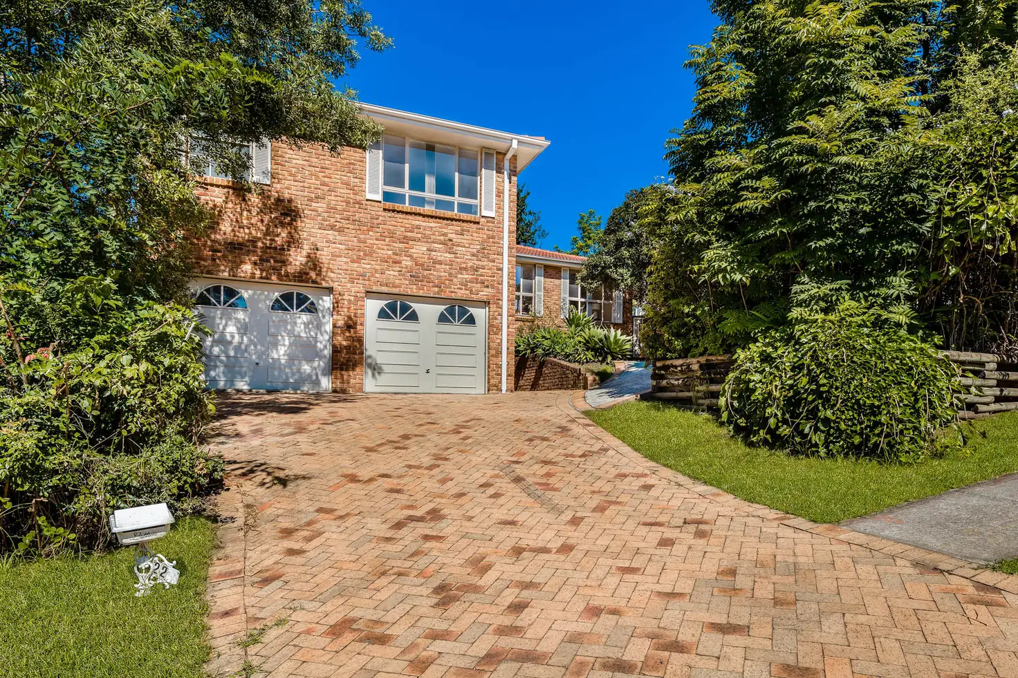 Main view of Homely house listing, 22 David Road, Castle Hill NSW 2154