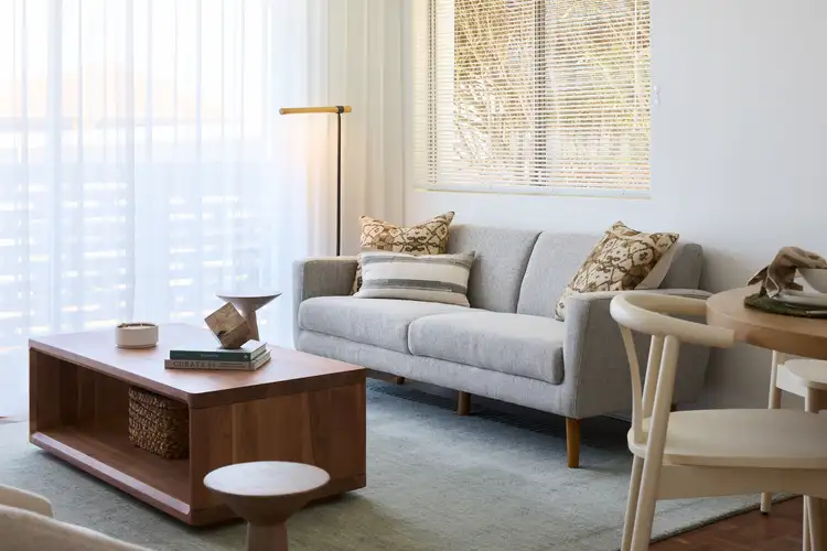 Second view of Homely apartment listing, 1/101 Queenscliff Road, Queenscliff NSW 2096