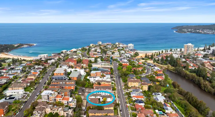 Third view of Homely apartment listing, 1/101 Queenscliff Road, Queenscliff NSW 2096