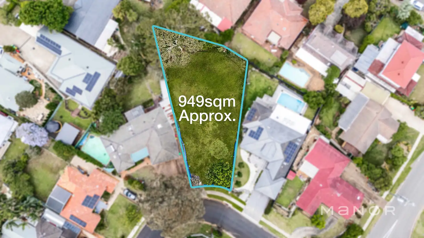 Main view of Homely land listing, 5 Sarah Crescent, Baulkham Hills NSW 2153