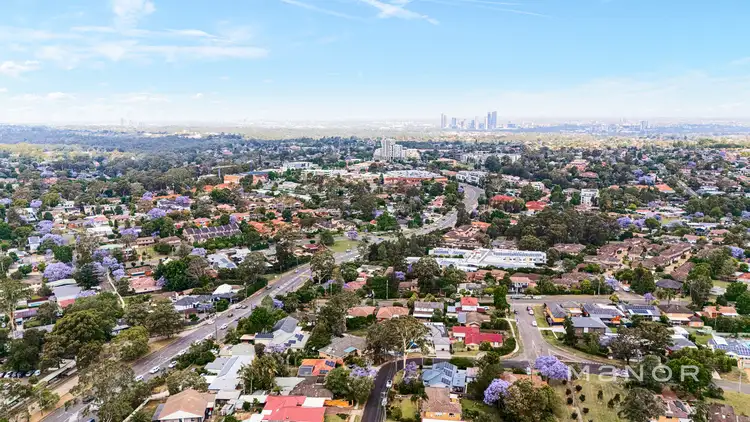 Third view of Homely land listing, 5 Sarah Crescent, Baulkham Hills NSW 2153