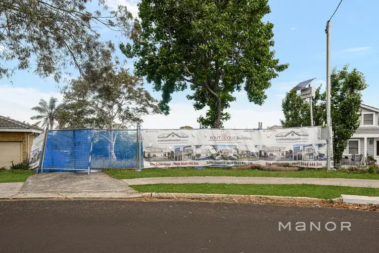 Fourth view of Homely land listing, 5 Sarah Crescent, Baulkham Hills NSW 2153