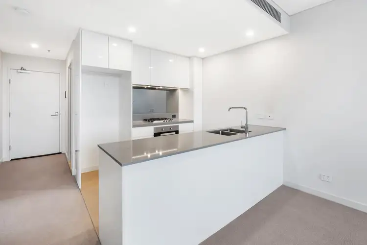 Third view of Homely apartment listing, 1102/150 Pacific Highway, North Sydney NSW 2060