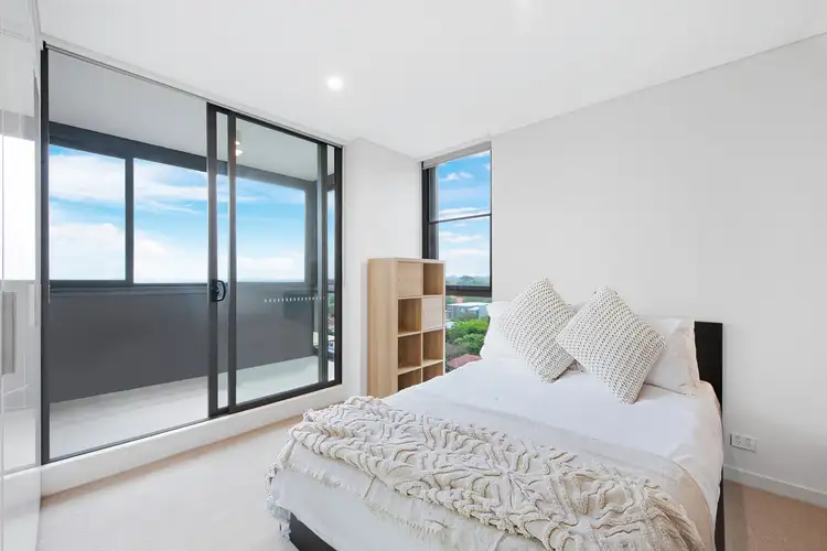 Fourth view of Homely apartment listing, 1102/150 Pacific Highway, North Sydney NSW 2060