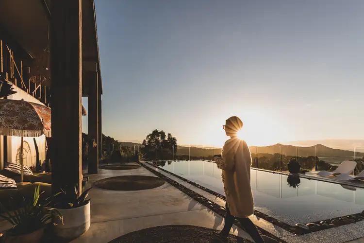 Second view of Homely house listing, 210 Frasers Road, Mullumbimby Creek NSW 2482