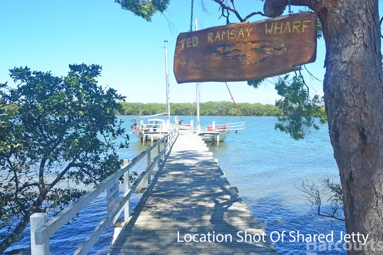 Second view of Homely land listing, 492 Fishermans Reach, Fishermans Reach NSW 2441