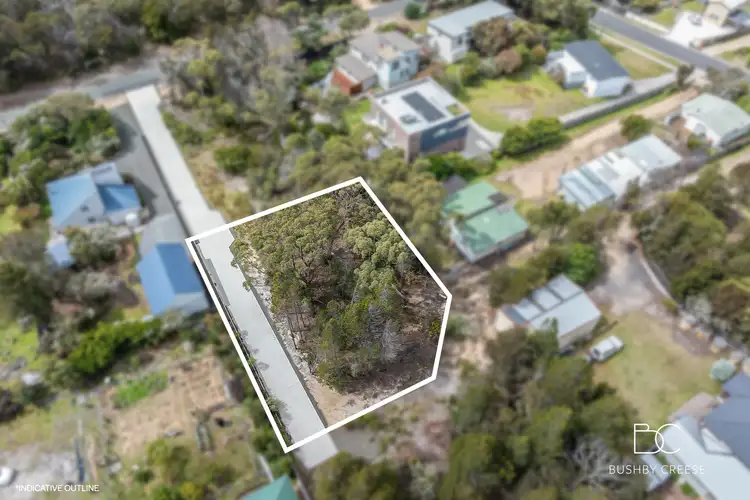 Second view of Homely land listing, 2/5 Percy Street, Coles Bay TAS 7215