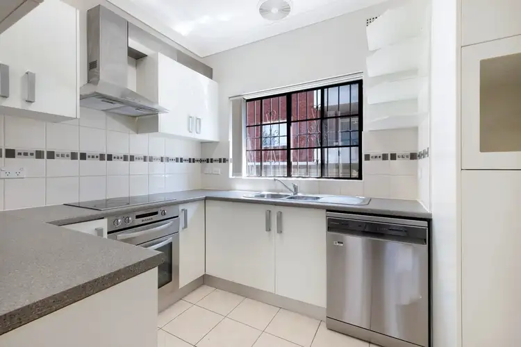 Second view of Homely townhouse listing, 6/94-98 Bland Street, Ashfield NSW 2131