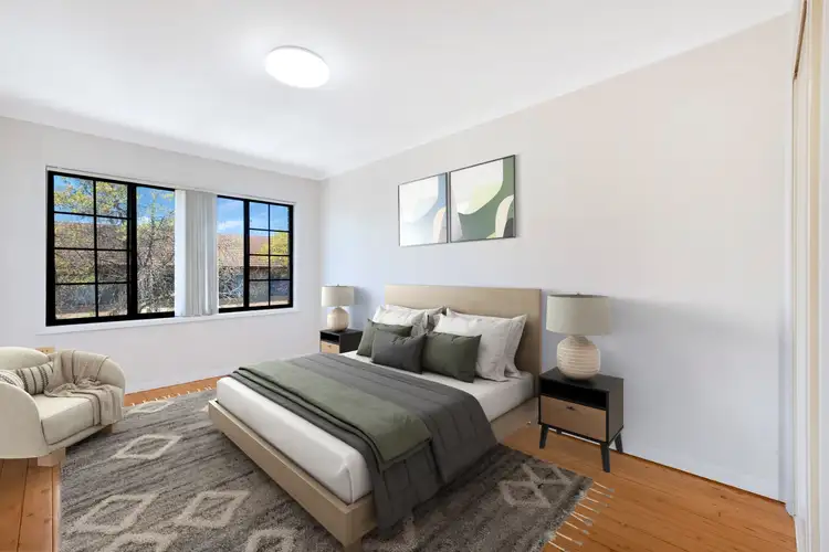 Third view of Homely townhouse listing, 6/94-98 Bland Street, Ashfield NSW 2131