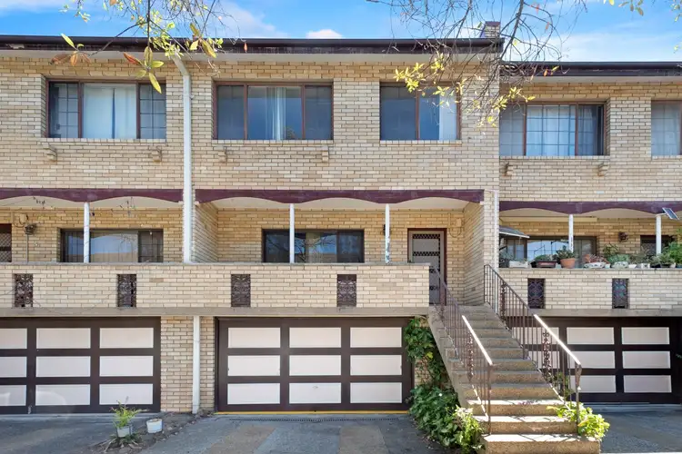 Fourth view of Homely townhouse listing, 6/94-98 Bland Street, Ashfield NSW 2131