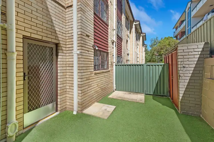 Fifth view of Homely townhouse listing, 6/94-98 Bland Street, Ashfield NSW 2131