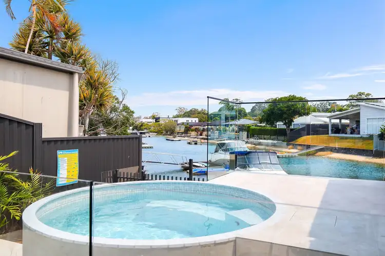 Third view of Homely house listing, 64b T E Peters Drive, Broadbeach Waters QLD 4218