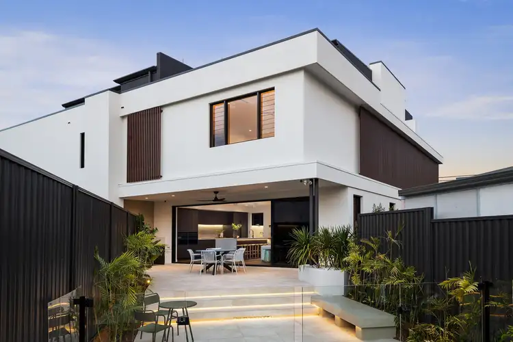 Fourth view of Homely house listing, 64b T E Peters Drive, Broadbeach Waters QLD 4218