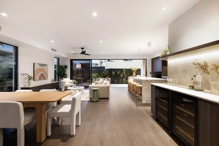 Fifth view of Homely house listing, 64b T E Peters Drive, Broadbeach Waters QLD 4218