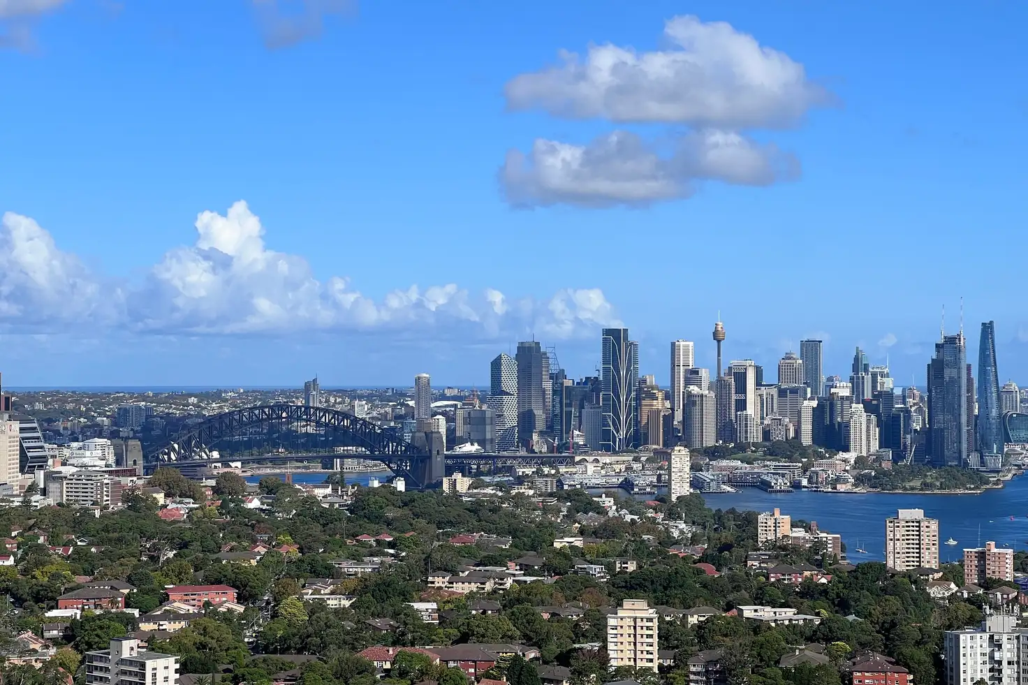 Main view of Homely apartment listing, 2909/88A Christie Street, St Leonards NSW 2065