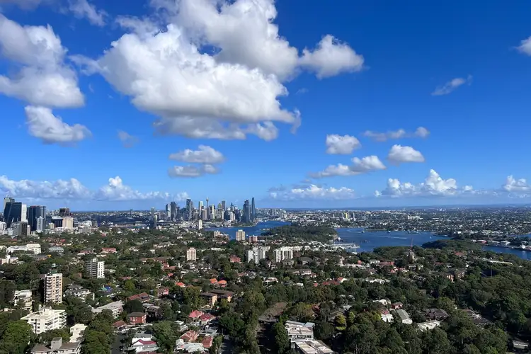 Second view of Homely apartment listing, 2909/88A Christie Street, St Leonards NSW 2065