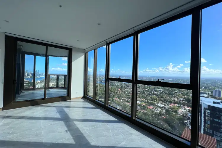 Third view of Homely apartment listing, 2909/88A Christie Street, St Leonards NSW 2065