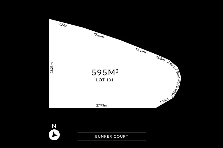 Third view of Homely land listing, 20 Bunker Court, Port Hughes SA 5558