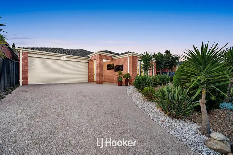 Third view of Homely house listing, 21 Wattle Valley Close, Lyndhurst VIC 3975