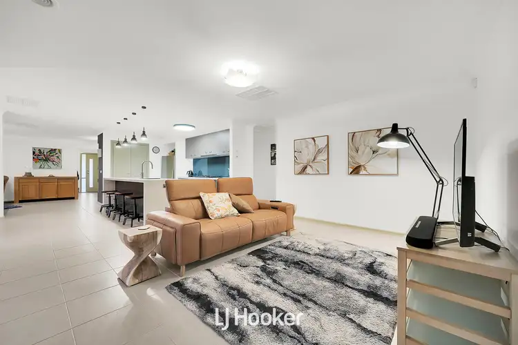 Fourth view of Homely house listing, 21 Wattle Valley Close, Lyndhurst VIC 3975