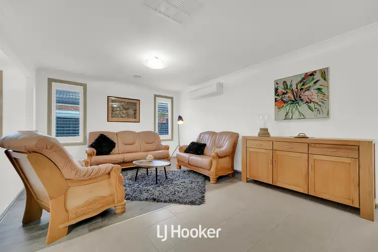 Fifth view of Homely house listing, 21 Wattle Valley Close, Lyndhurst VIC 3975