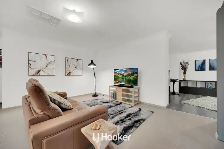 Sixth view of Homely house listing, 21 Wattle Valley Close, Lyndhurst VIC 3975