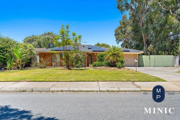1 Farleigh Drive, Willetton WA 6155
