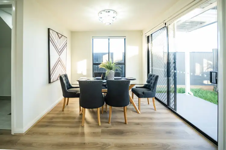 Third view of Homely townhouse listing, 11/19 Kensington Park Road, Riverstone NSW 2765