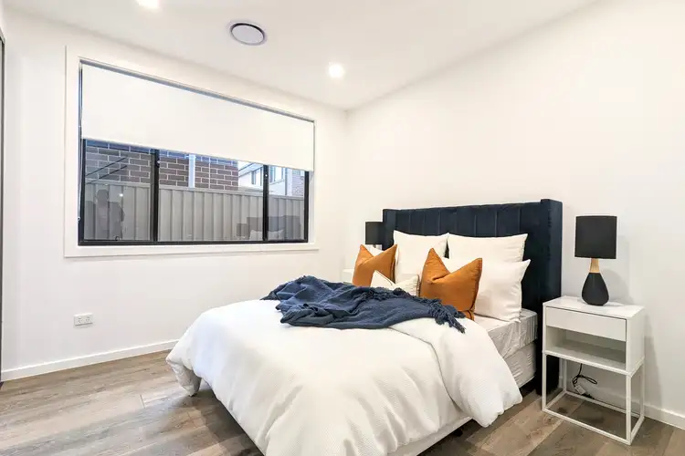 Fifth view of Homely townhouse listing, 11/19 Kensington Park Road, Riverstone NSW 2765