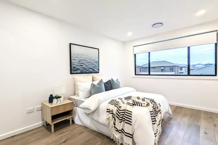 Sixth view of Homely townhouse listing, 11/19 Kensington Park Road, Riverstone NSW 2765