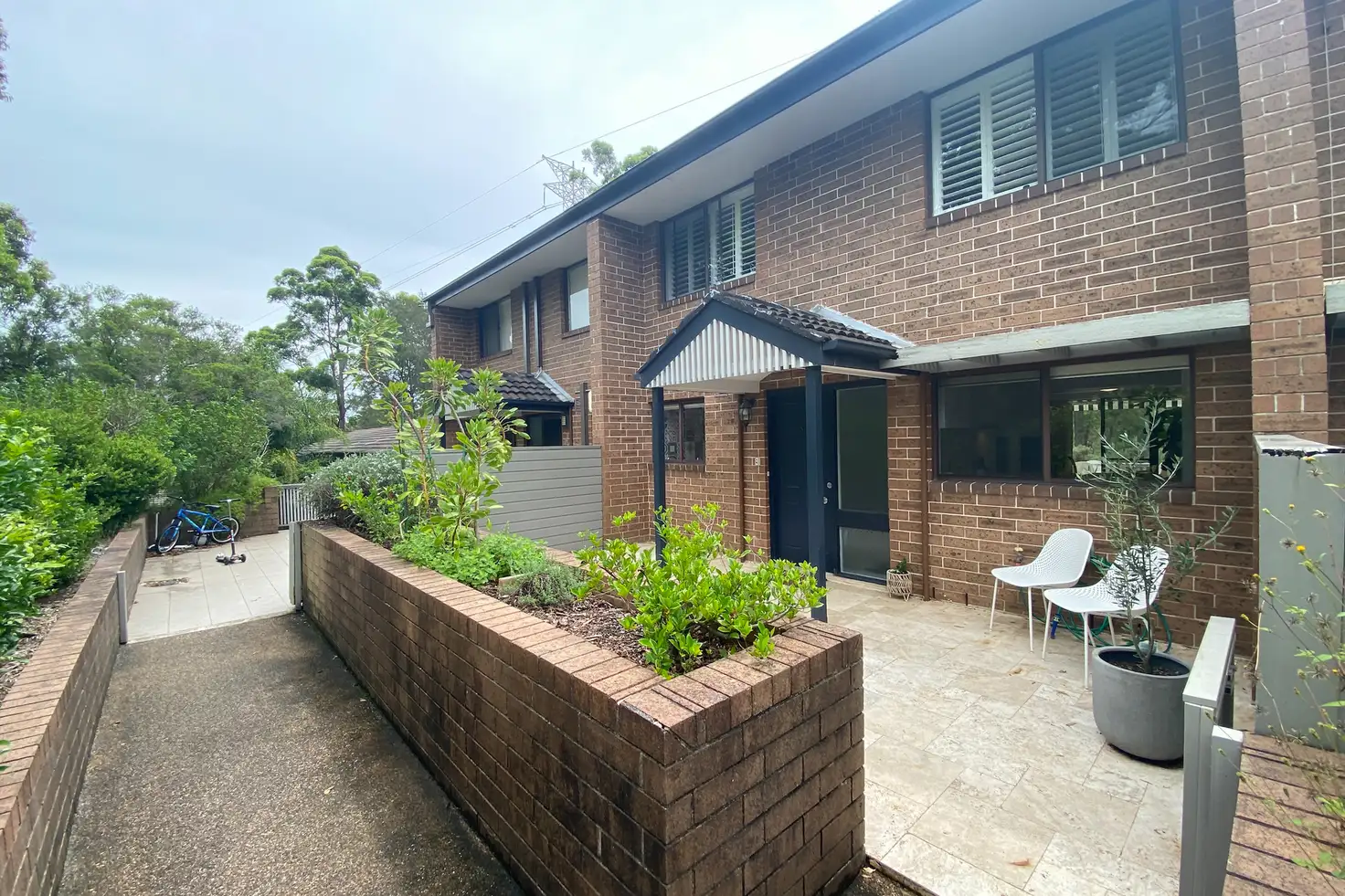 Main view of Homely townhouse listing, 8/10 Tuckwell Place, Macquarie Park NSW 2113