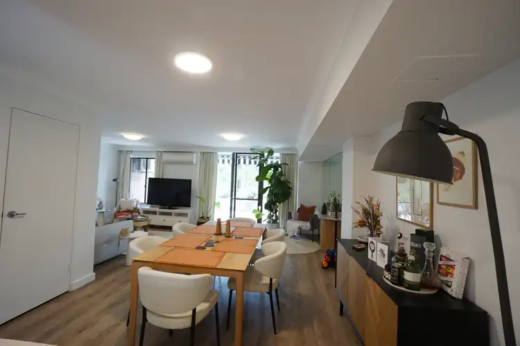 Second view of Homely townhouse listing, 8/10 Tuckwell Place, Macquarie Park NSW 2113