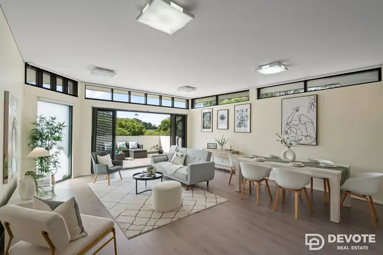 Penthouse/1-9 Buckingham Road, Killara NSW 2071