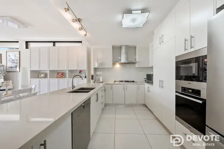 Second view of Homely apartment listing, Penthouse/A402/1-9 Buckingham Road, Killara NSW 2071