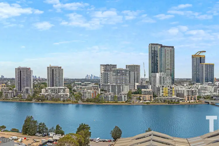 Fourth view of Homely apartment listing, 1508/17 Wentworth Place, Wentworth Point NSW 2127