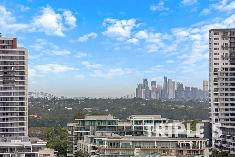 Fifth view of Homely apartment listing, 1508/17 Wentworth Place, Wentworth Point NSW 2127