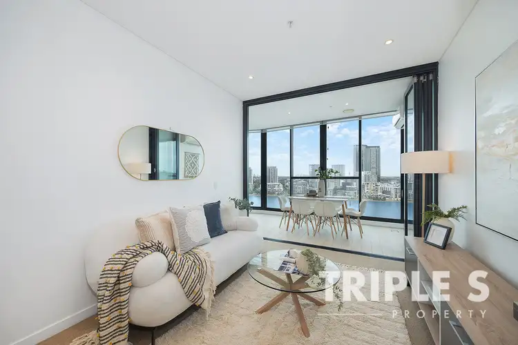 Sixth view of Homely apartment listing, 1508/17 Wentworth Place, Wentworth Point NSW 2127
