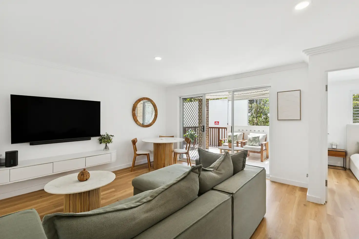 Main view of Homely apartment listing, 6/22-24 Shackel Avenue, Brookvale NSW 2100