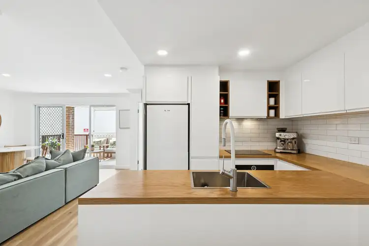 Second view of Homely apartment listing, 6/22-24 Shackel Avenue, Brookvale NSW 2100