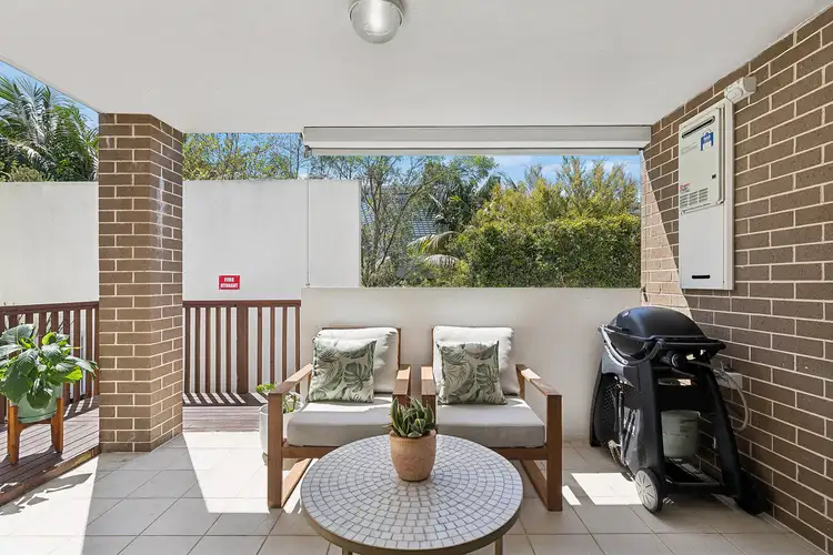 Third view of Homely apartment listing, 6/22-24 Shackel Avenue, Brookvale NSW 2100