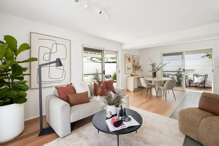 Third view of Homely townhouse listing, 4/54 George Street, Leichhardt NSW 2040