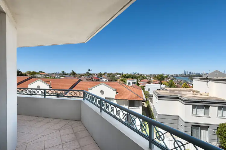 Second view of Homely apartment listing, 48/63a Barnstaple Road, Five Dock NSW 2046