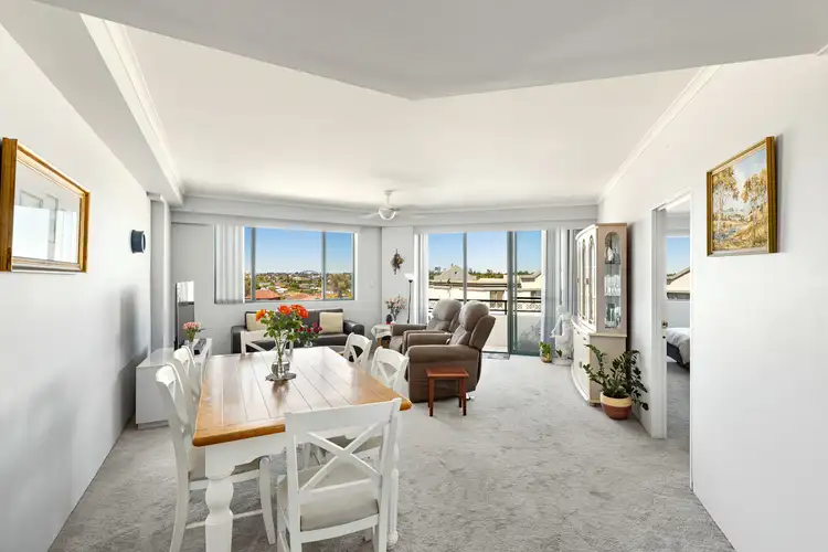 Third view of Homely apartment listing, 48/63a Barnstaple Road, Five Dock NSW 2046