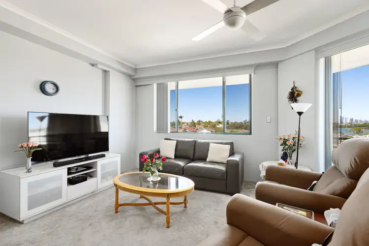 Fourth view of Homely apartment listing, 48/63a Barnstaple Road, Five Dock NSW 2046
