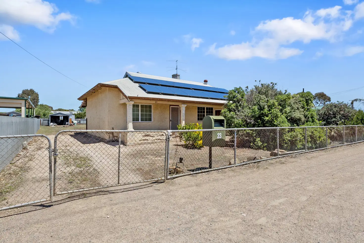 Main view of Homely house listing, 23 Railway Terrace, Tailem Bend SA 5260