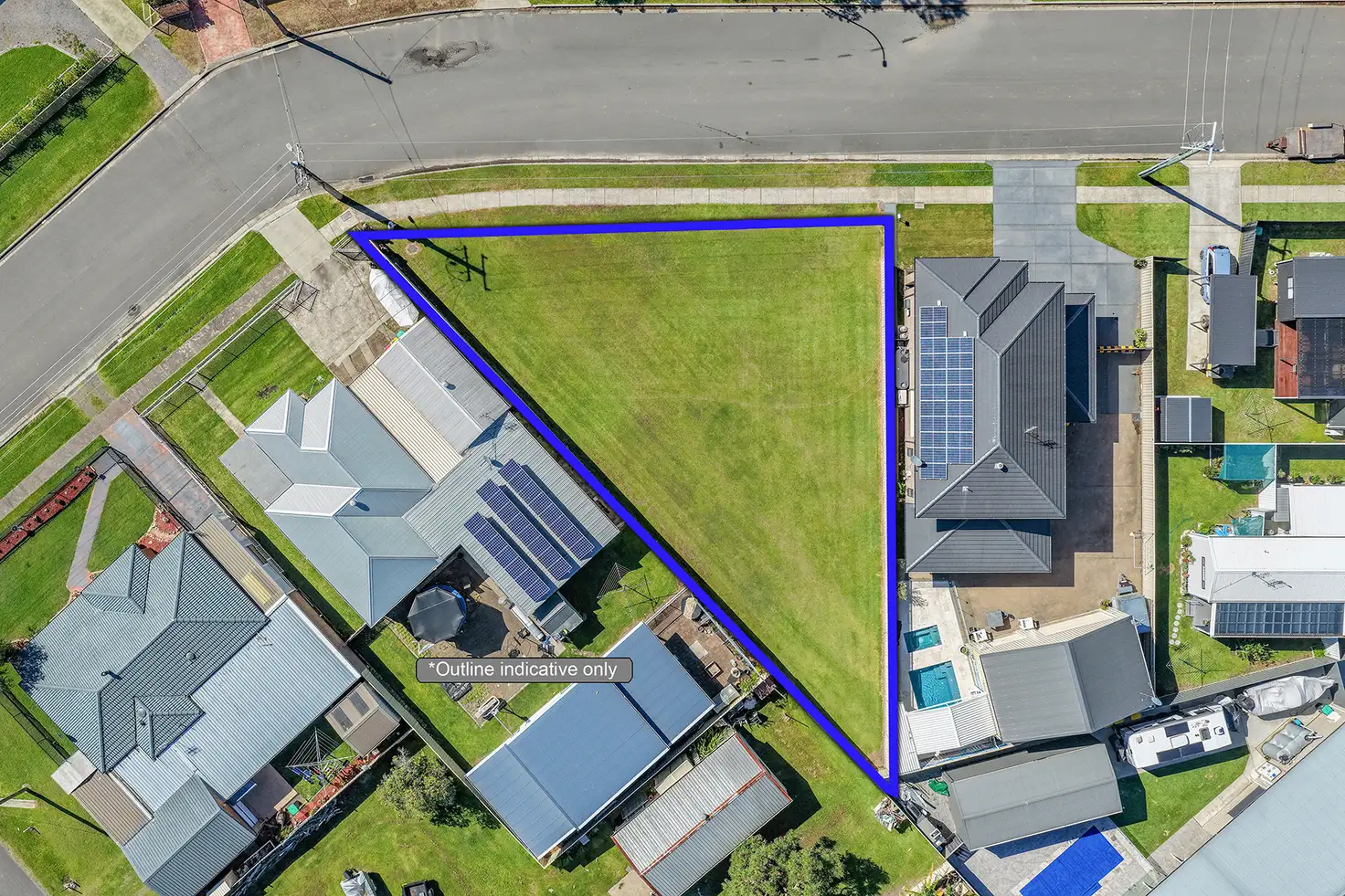 Main view of Homely land listing, 75 Holdom Road, Karuah NSW 2324